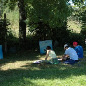 Taller en Casa do roble - Lugo